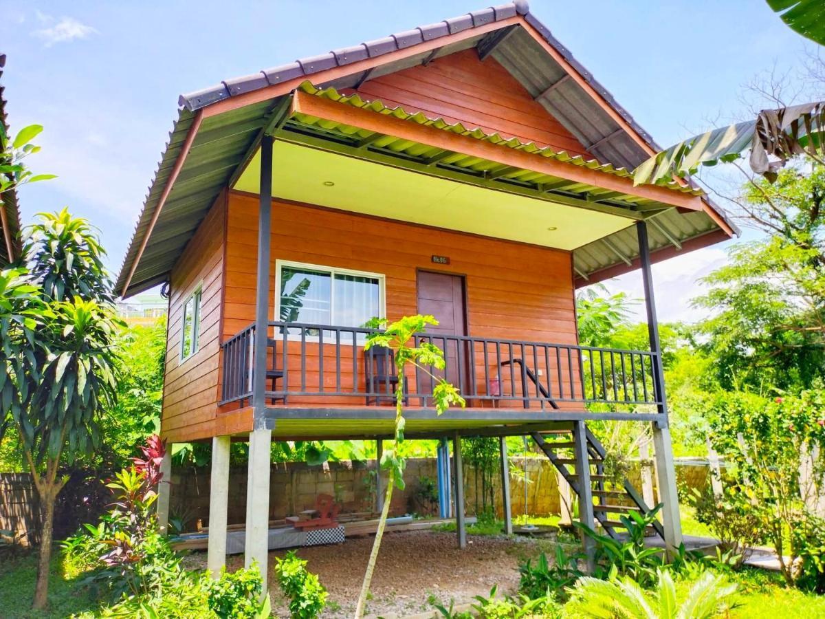 Pasanchai Bungalow Ванг-В'єнг Екстер'єр фото