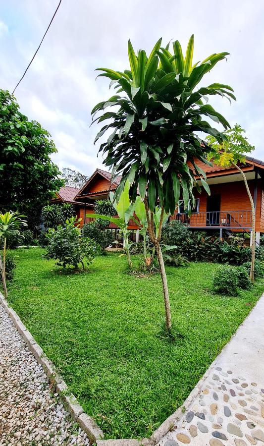 Pasanchai Bungalow Ванг-В'єнг Екстер'єр фото