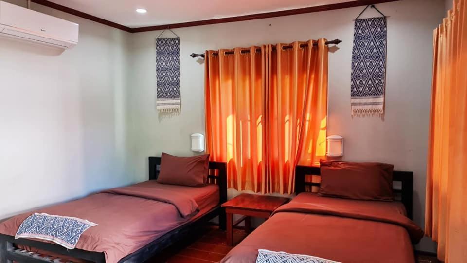 Pasanchai Bungalow Ванг-В'єнг Екстер'єр фото