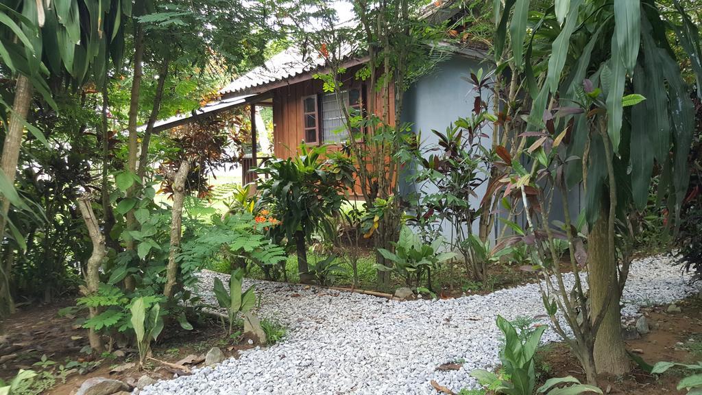 Pasanchai Bungalow Ванг-В'єнг Екстер'єр фото