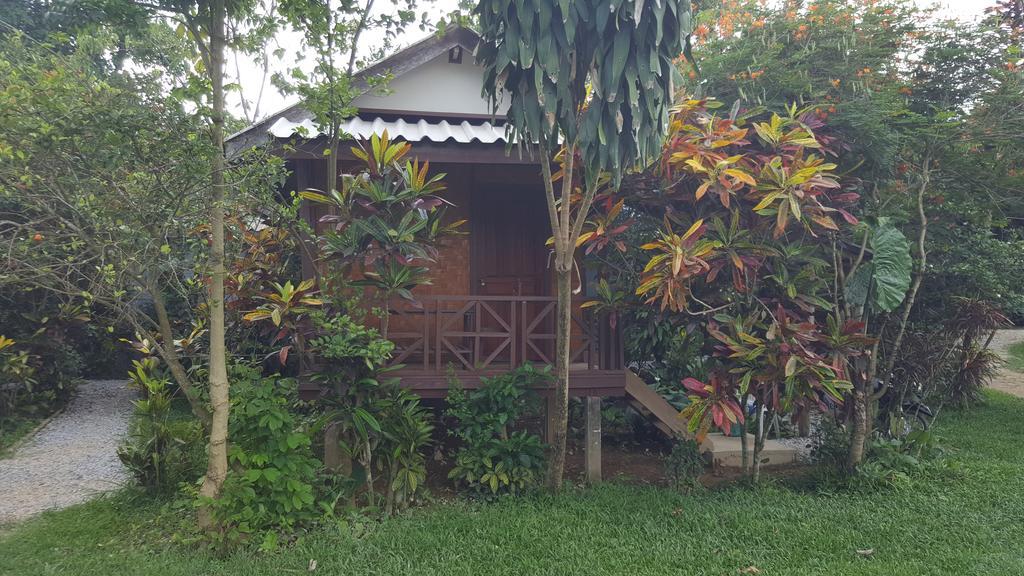 Pasanchai Bungalow Ванг-В'єнг Екстер'єр фото